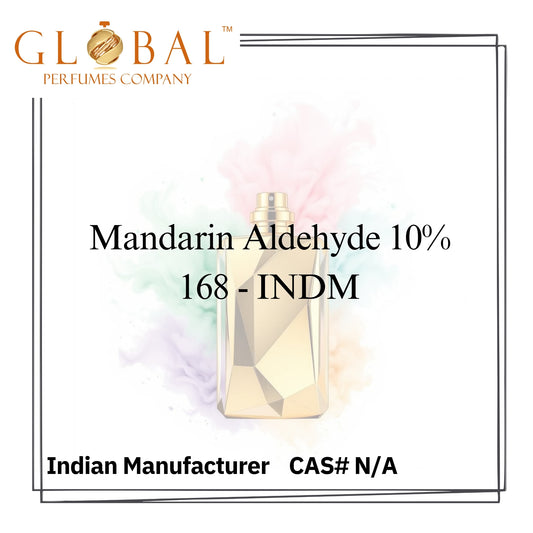 Mandarin Aldehyde 10%  168 - INDM