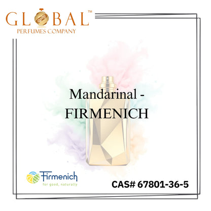 Mandarinal - FIRMENICH