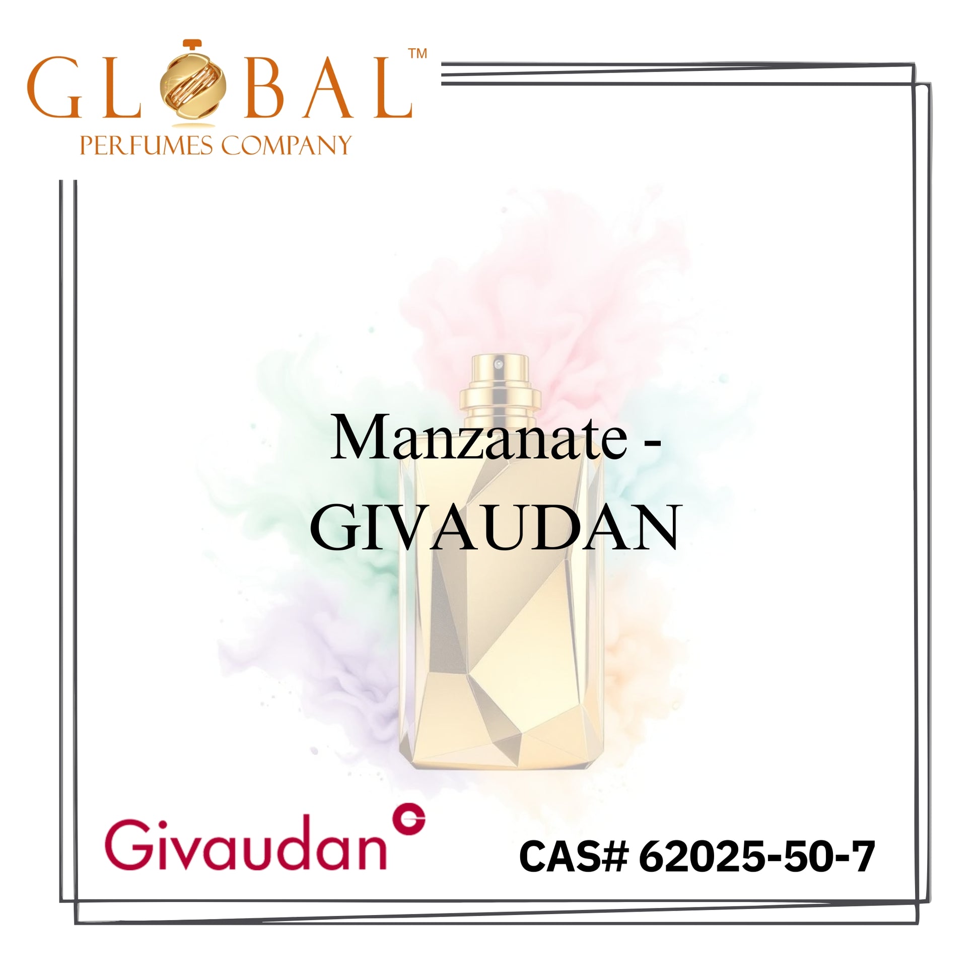 Manzanate - GIVAUDAN