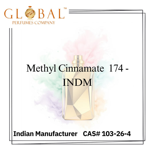 Methyl Cinnamate  174 - INDM