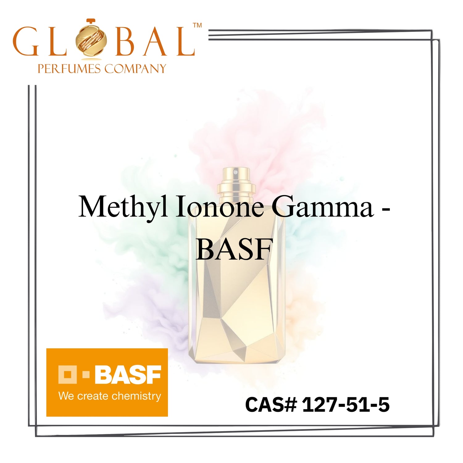 Methyl Ionone Gamma - BASF