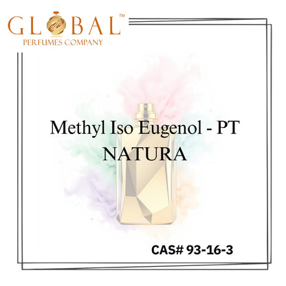Methyl Iso Eugenol - PT NATURA
