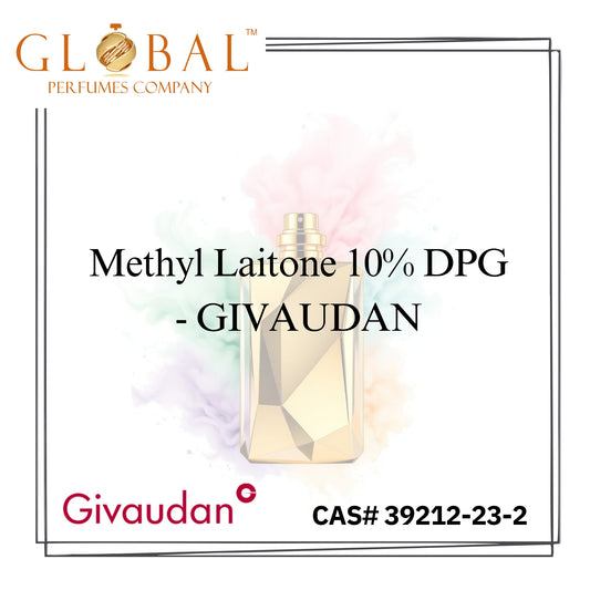 Methyl Laitone 10% DPG - GIVAUDAN