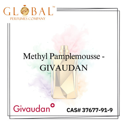 Methyl Pamplemousse - GIVAUDAN