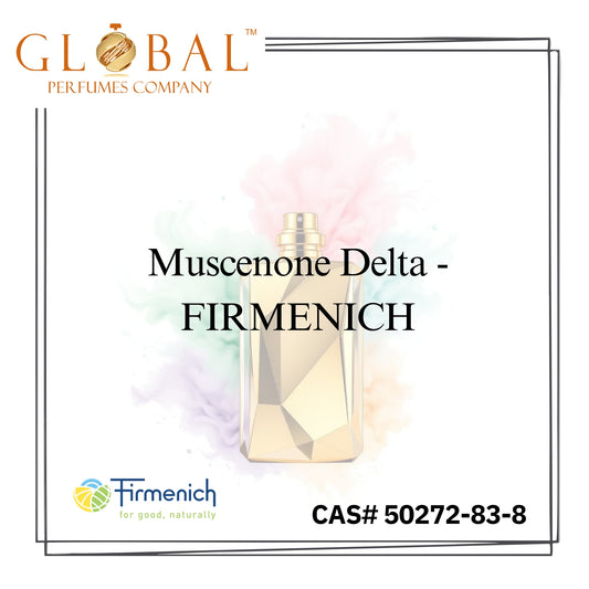 Muscenone Delta - FIRMENICH