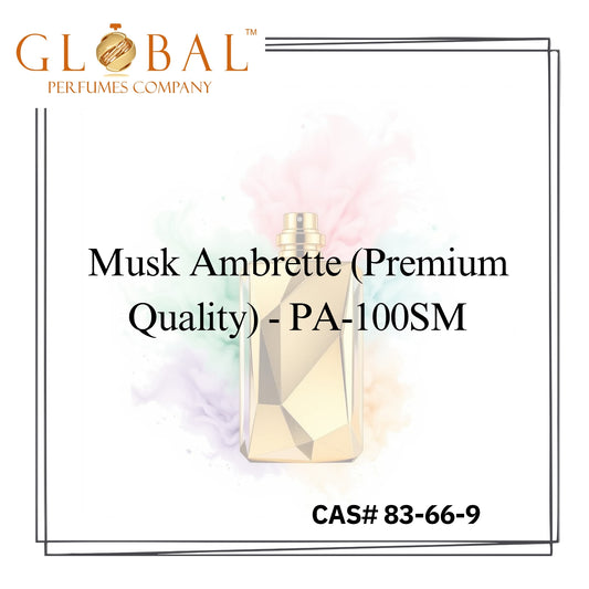 Musk Ambrette (Premium Quality) - PA-100SM