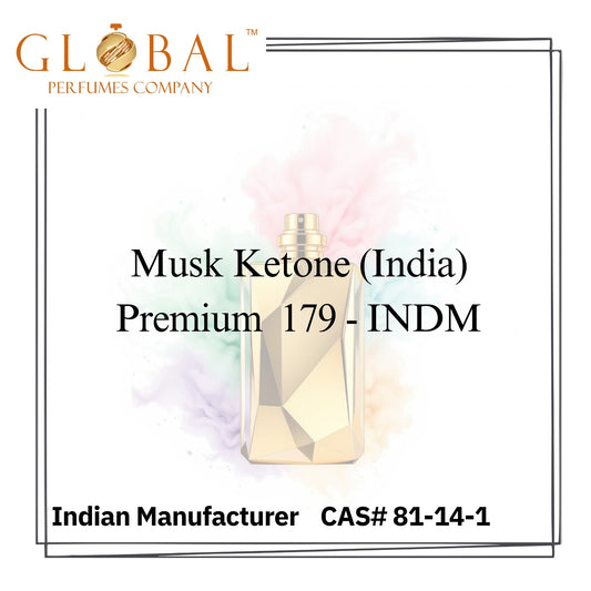 Musk Ketone (India) Premium  179 - INDM