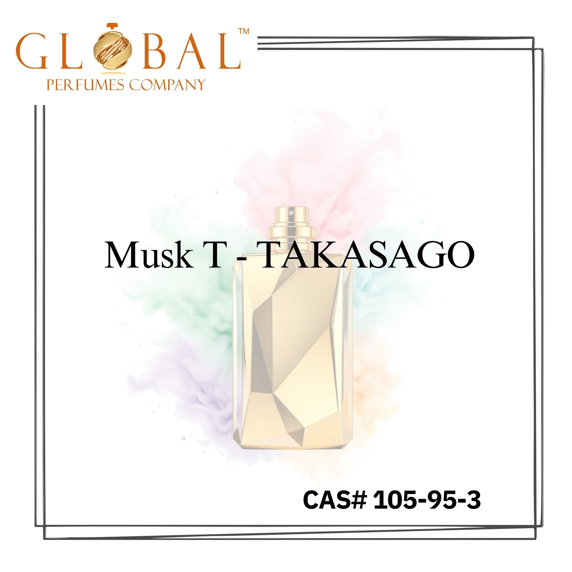 Musk T - TAKASAGO