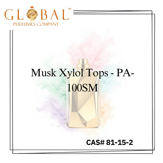 Musk Xylol Tops - PA-100SM