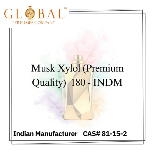 Musk Xylol (Premium Quality)  180 - INDM