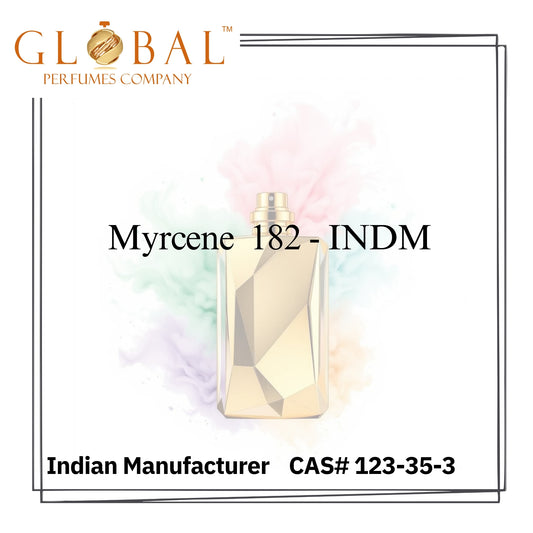Myrcene  182 - INDM
