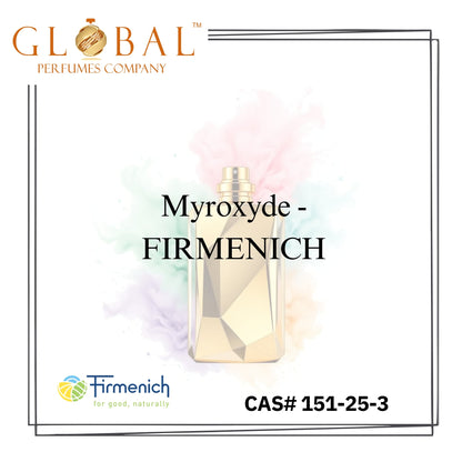 Myroxyde - FIRMENICH