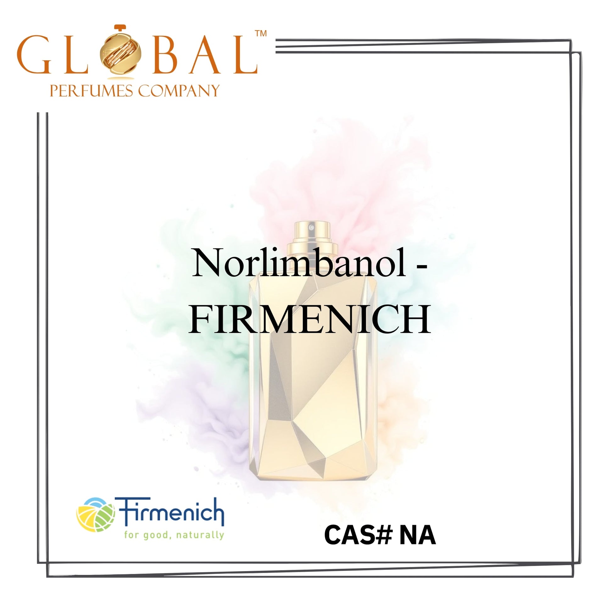 Norlimbanol - FIRMENICH