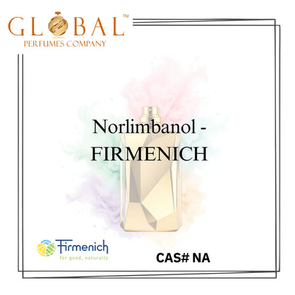Norlimbanol - FIRMENICH