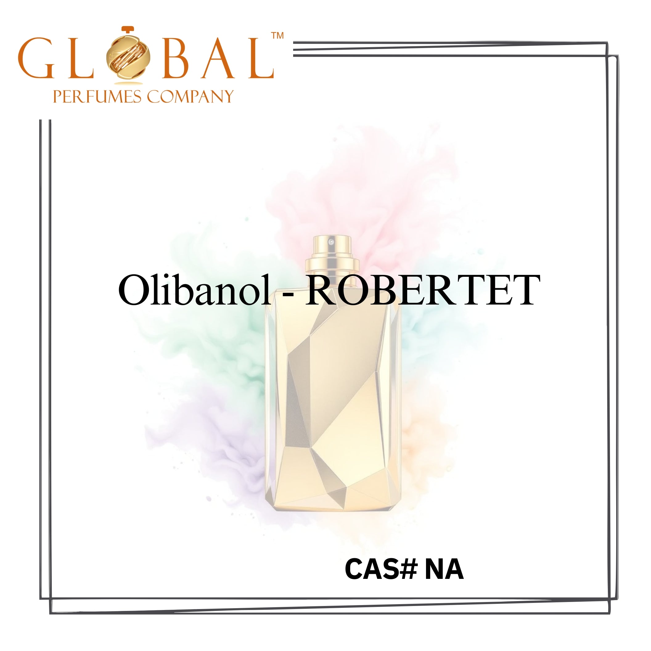 Olibanol - ROBERTET – Global Perfumes Shop