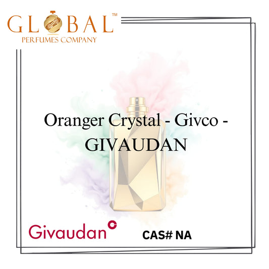 Oranger Crystal - Givco - GIVAUDAN