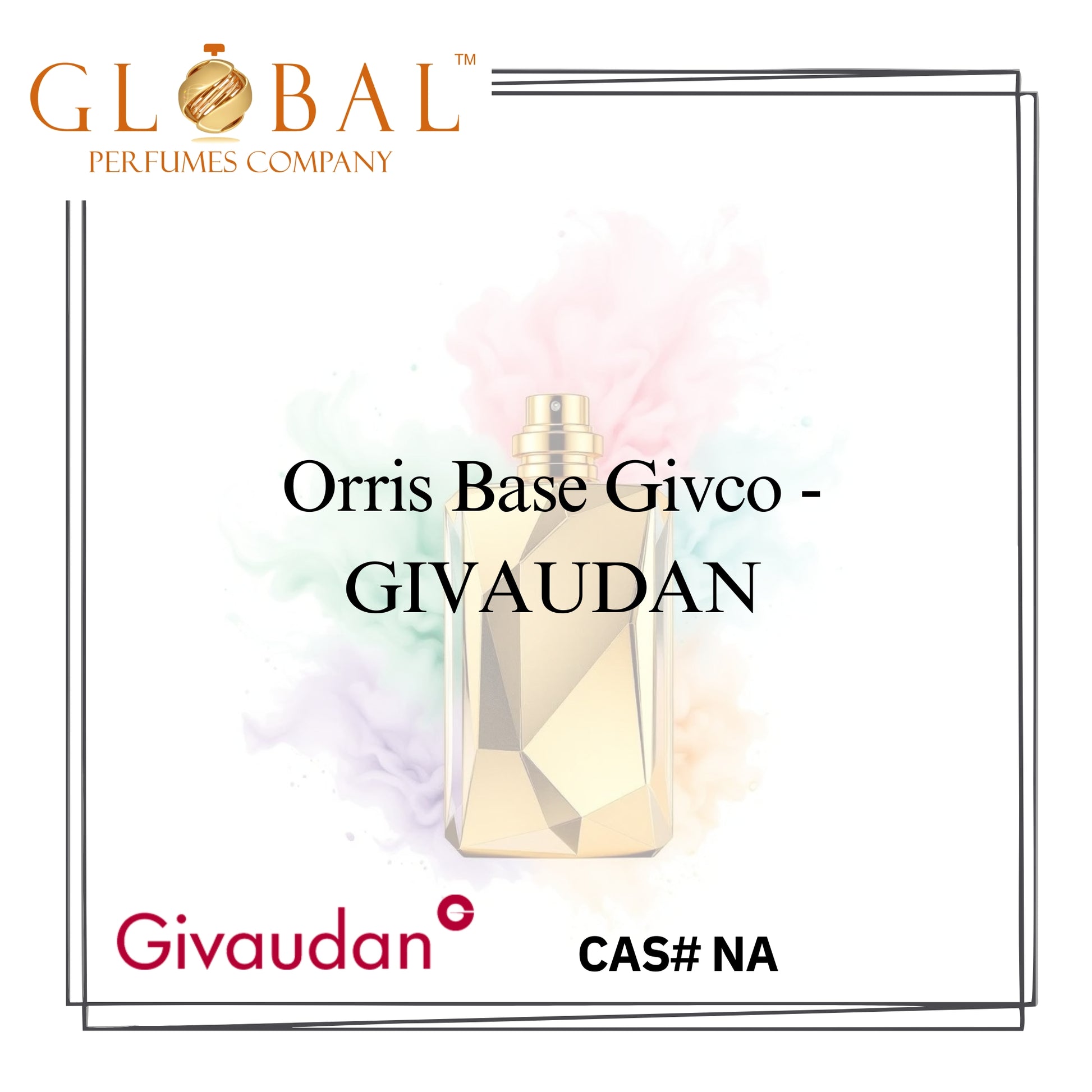 Orris Base Givco - GIVAUDAN