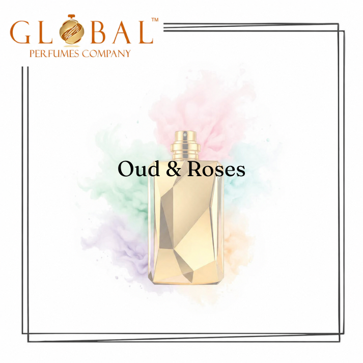 Oud & Roses