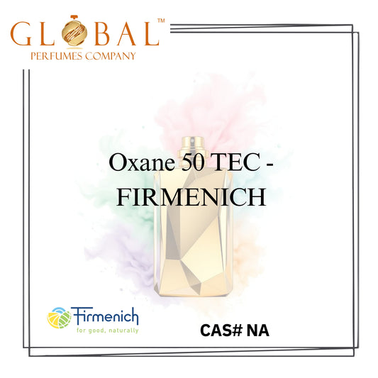 Oxane 50 TEC - FIRMENICH