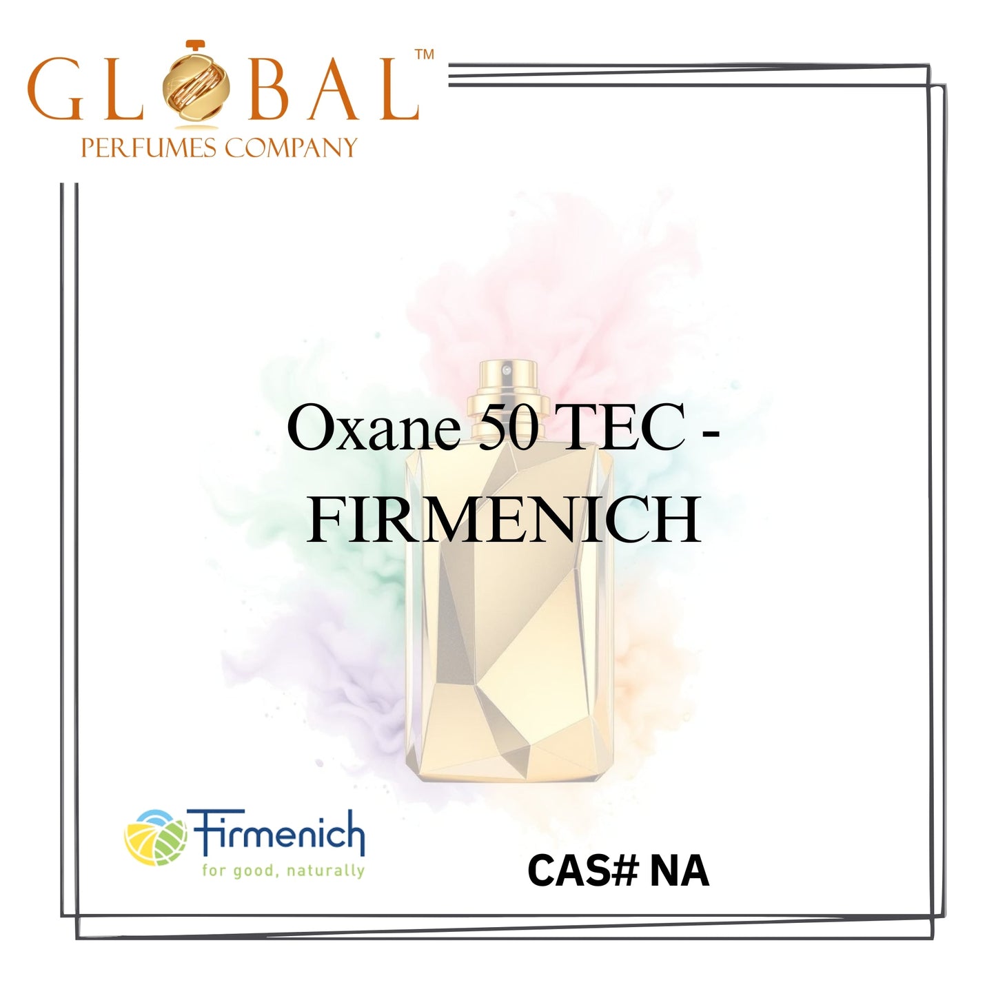 Oxane 50 TEC - FIRMENICH