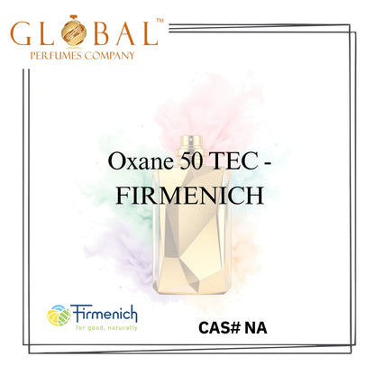Oxane 50 TEC - FIRMENICH
