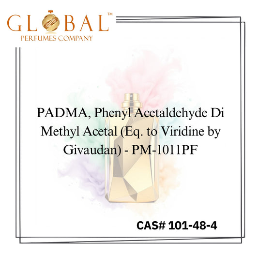 PADMA, Phenyl Acetaldehyde Di Methyl Acetal (Eq. to Viridine by Givaudan) - PM-1011PF