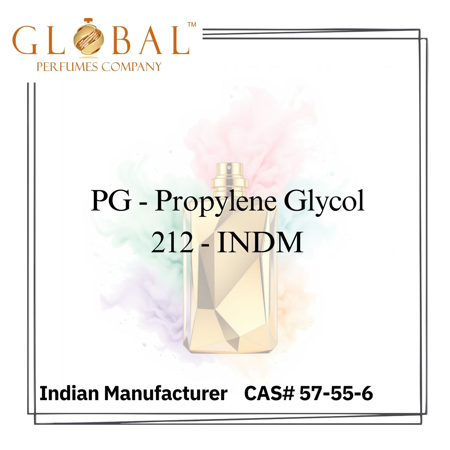 PG - Propylene Glycol  212 - INDM