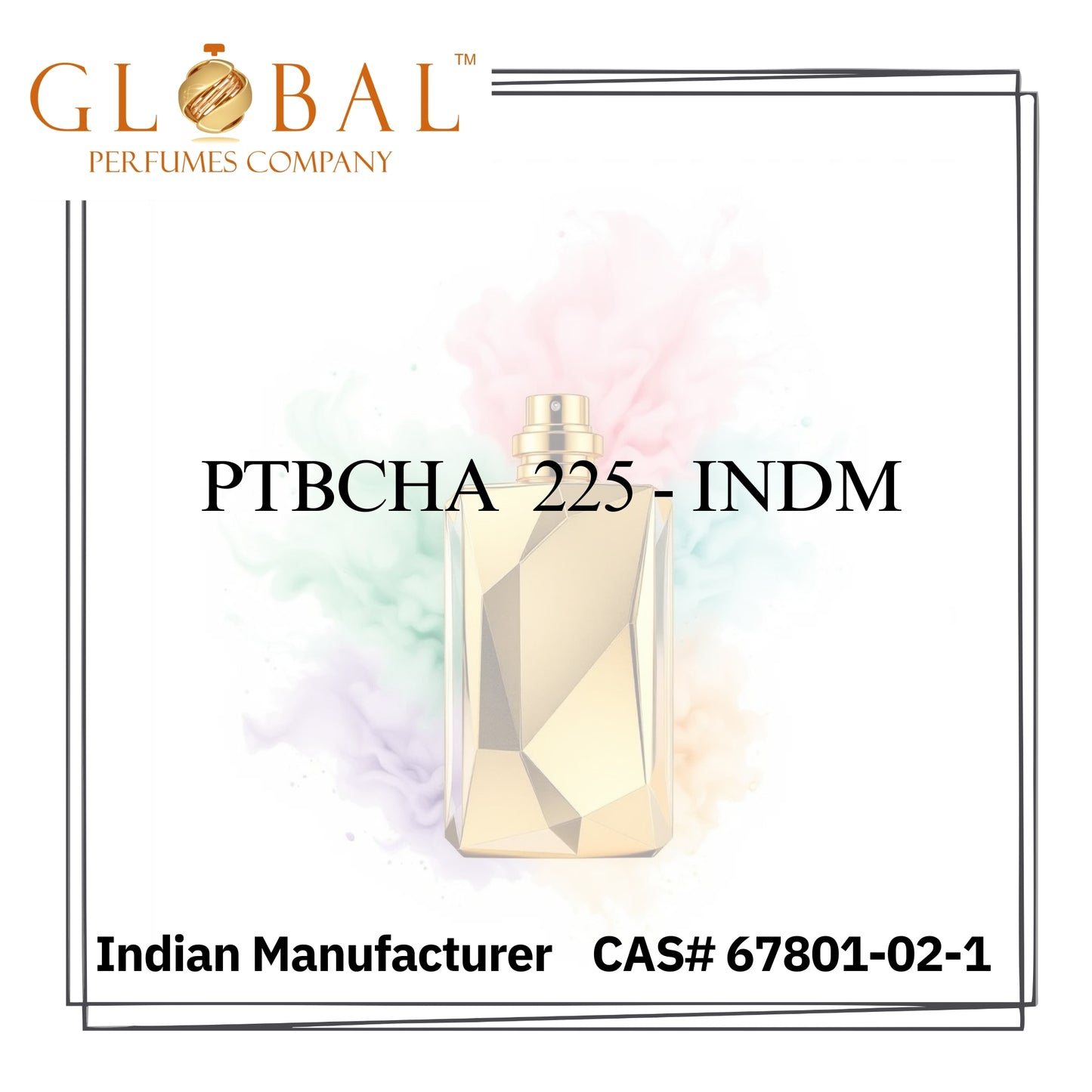 PTBCHA  225 - INDM