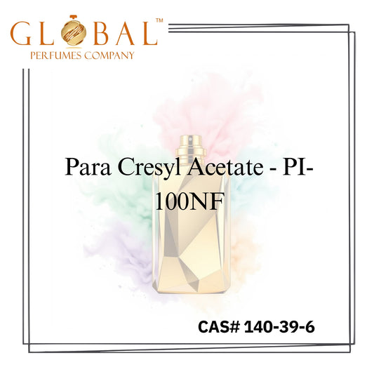 Para Cresyl Acetate - PI-100NF