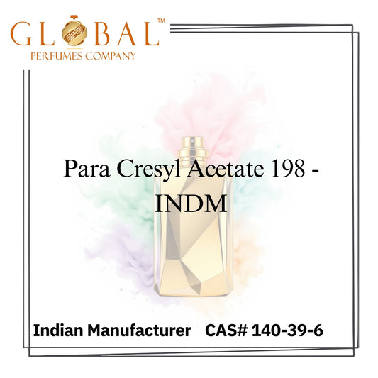 Para Cresyl Acetate 198 - INDM