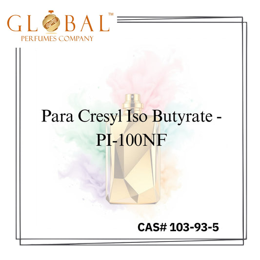 Para Cresyl Iso Butyrate - PI-100NF
