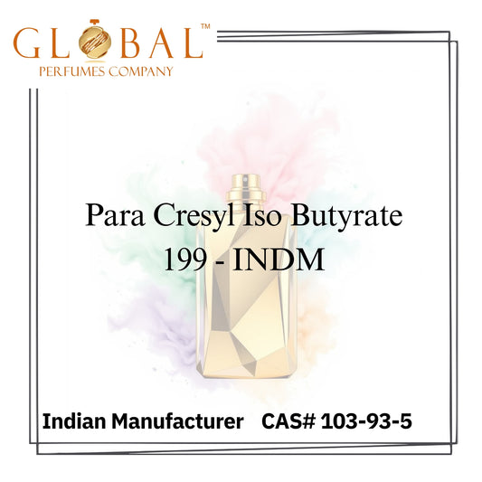 Para Cresyl Iso Butyrate  199 - INDM