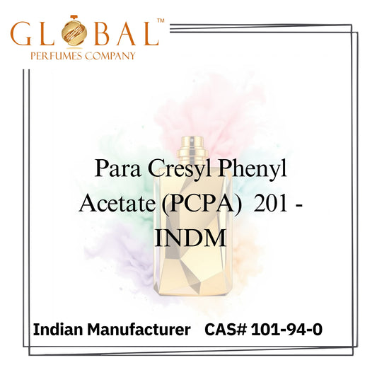 Para Cresyl Phenyl Acetate (PCPA)  201 - INDM