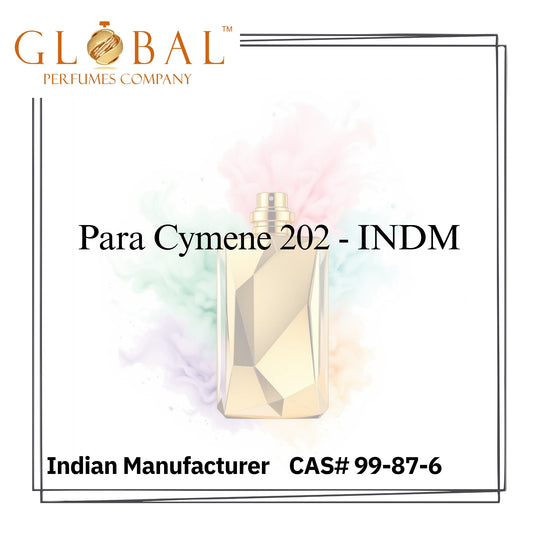 Para Cymene 202 - INDM