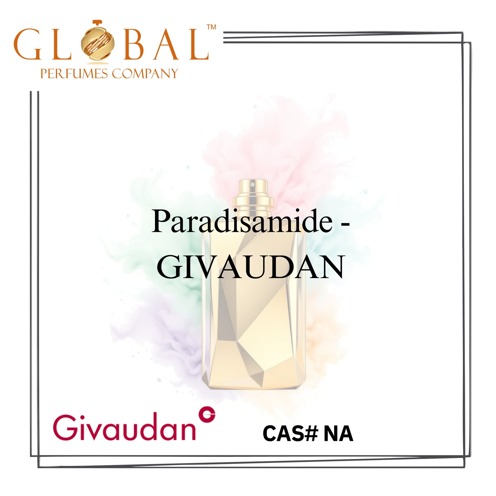 Paradisamide - GIVAUDAN