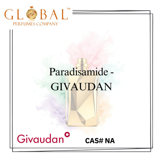 Paradisamide - GIVAUDAN