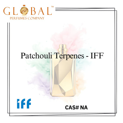 Patchouli Terpenes - IFF