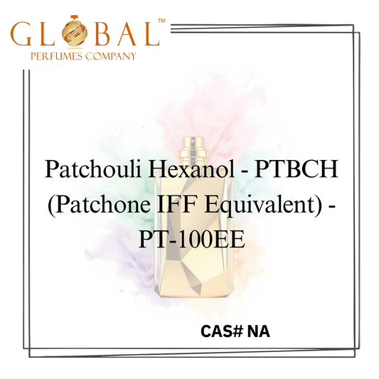 Patchouli Hexanol - PTBCH (Patchone IFF Equivalent) - PT-100EE