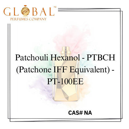 Patchouli Hexanol - PTBCH (Patchone IFF Equivalent) - PT-100EE
