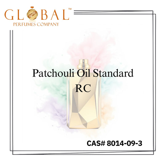 Patchouli Oil Standard RC