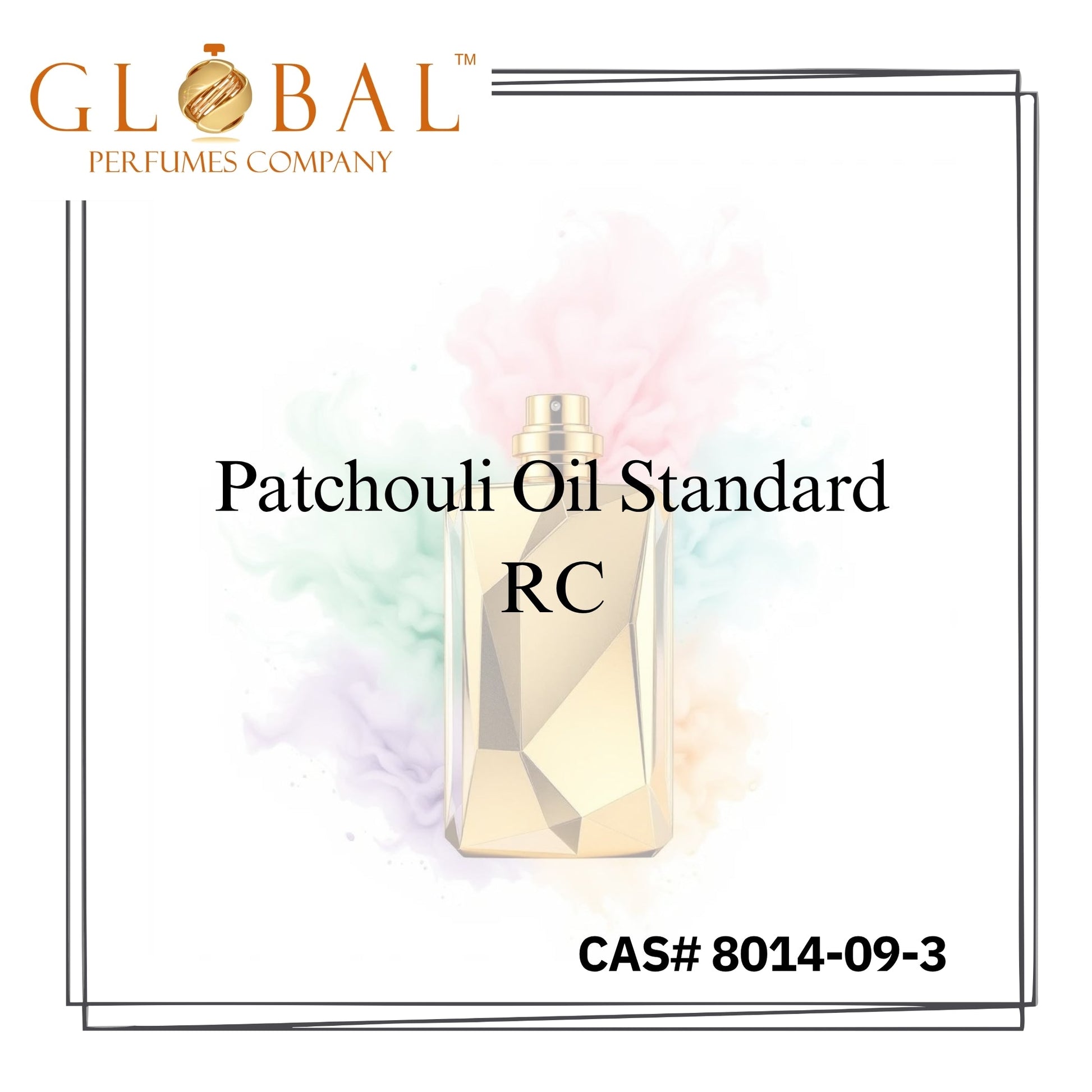 Patchouli Oil Standard RC