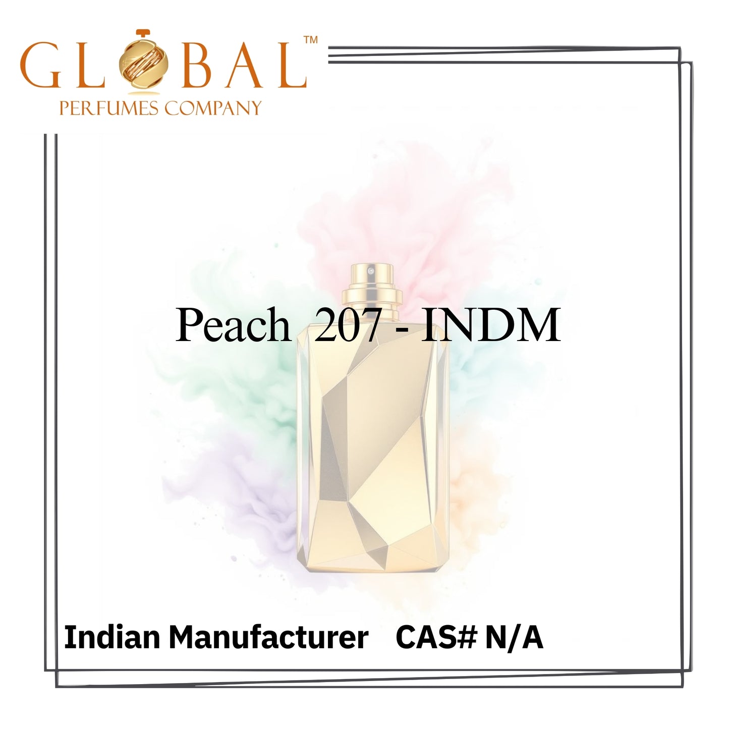Peach  207 - INDM