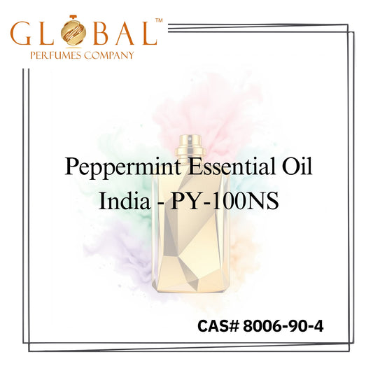 Peppermint Essential Oil India - PY-100NS
