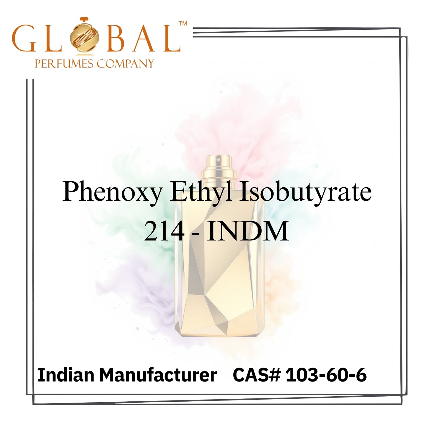 Phenoxy Ethyl Isobutyrate 214 - INDM