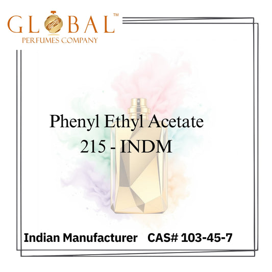 Phenyl Ethyl Acetate 215 - INDM