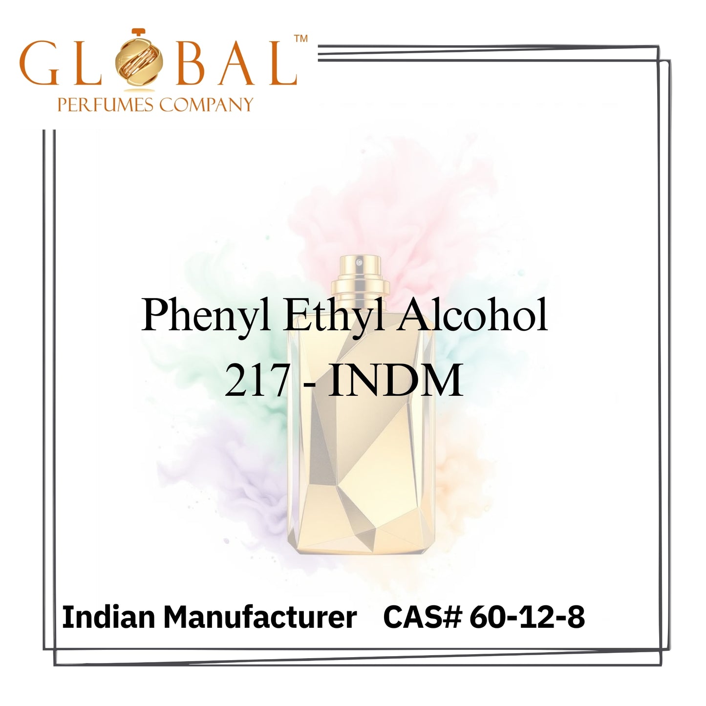 Phenyl Ethyl Alcohol  217 - INDM