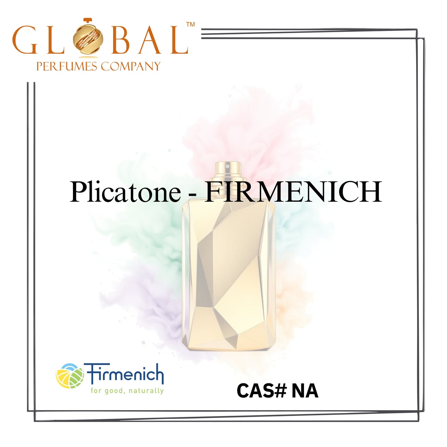 Plicatone - FIRMENICH