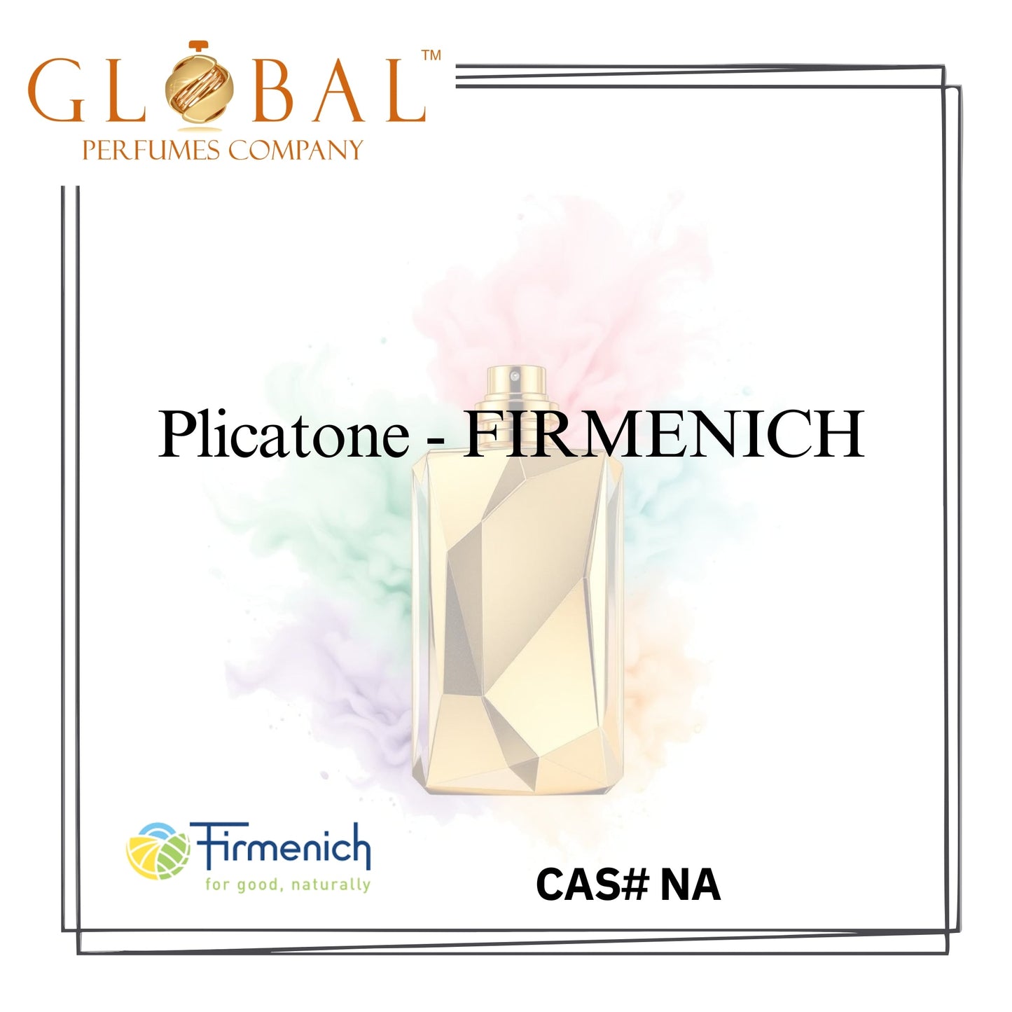 Plicatone - FIRMENICH