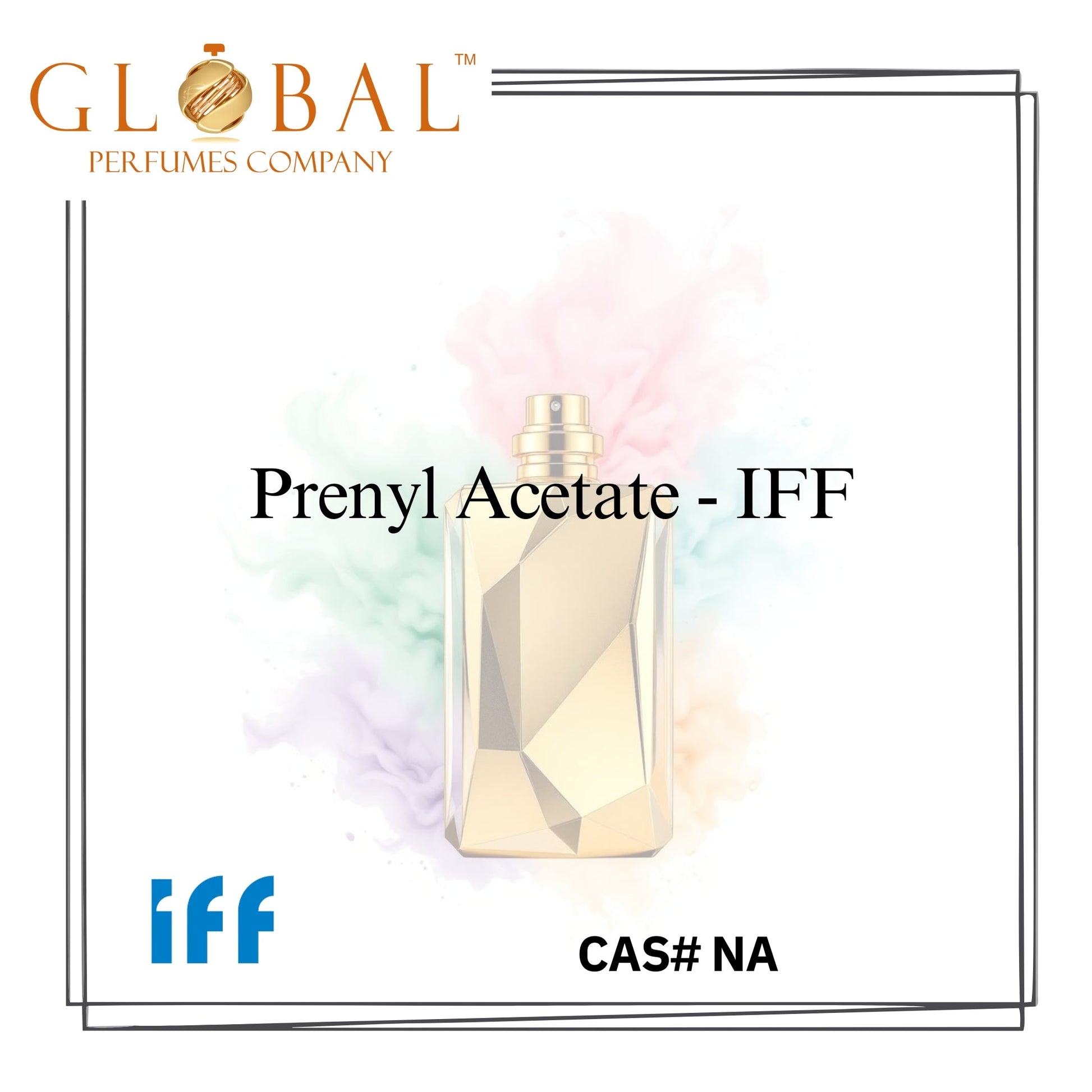 Prenyl Acetate - IFF