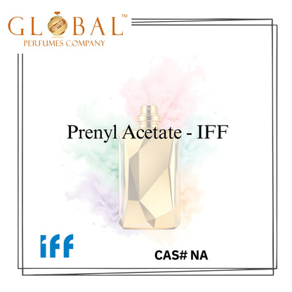 Prenyl Acetate - IFF